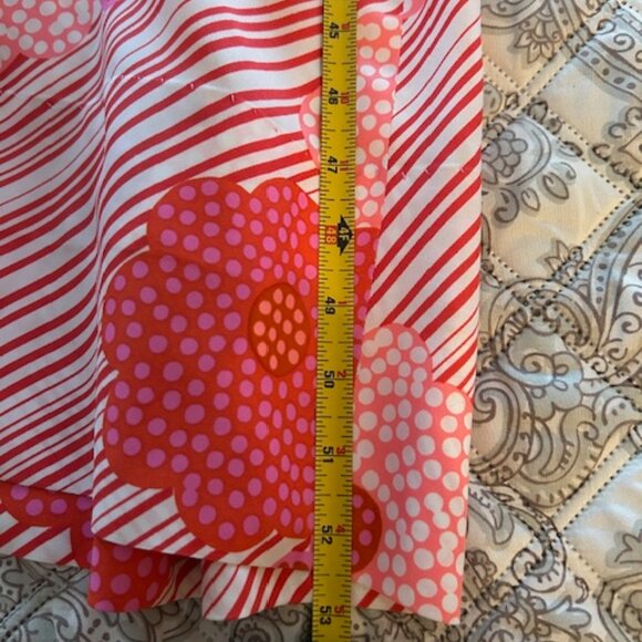 Vintage Princess Kaiulani Dress Pink - Picture 12 of 12